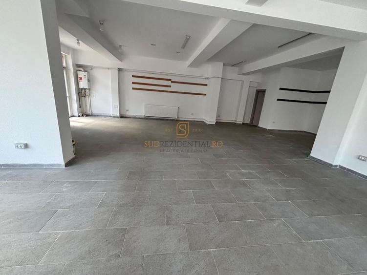 De inchiriat spatiu comercial stradal, 113 mp – Soseaua Giurgiului
