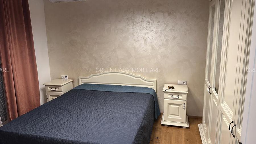 Apartament de închiriat Eugen Ionesco, 4 camere, balcon, garaj - 4