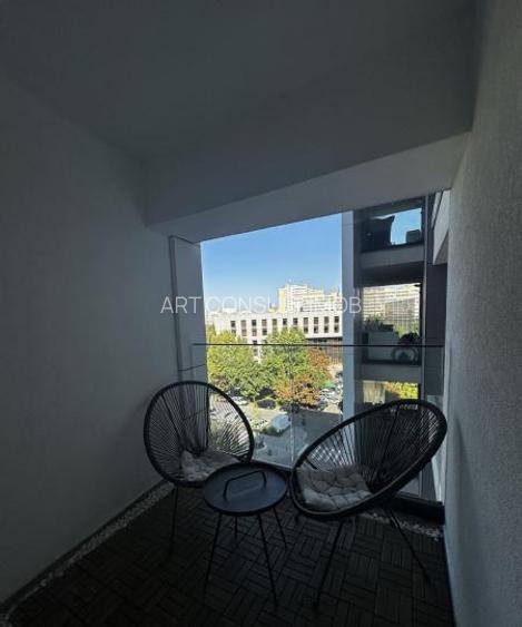 Studio Avrig Park Residence | Balcon | 40 mp - 3