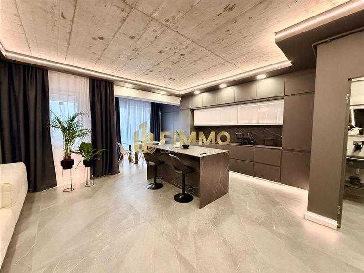 Apartament de LUX | 74 mp | 2 camere | 2 bai | ID: 1529