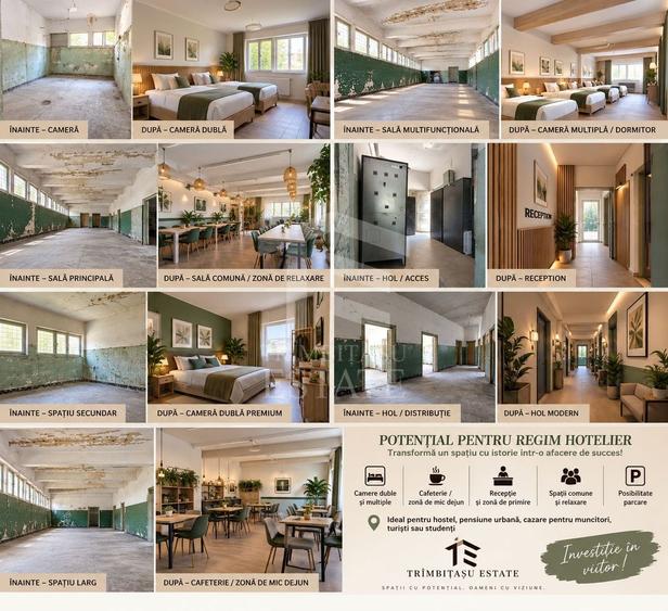 Teren intravilan 712 mp | Eforie Nord | Zonă centrală
