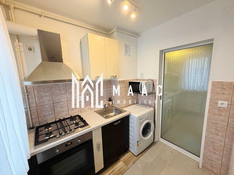 Apartament de închiriat Sibiu | 3 camere | Ștrand | balcon închis