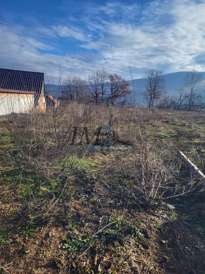 TEREN INTRAVILAN IN PIANU DE SUS