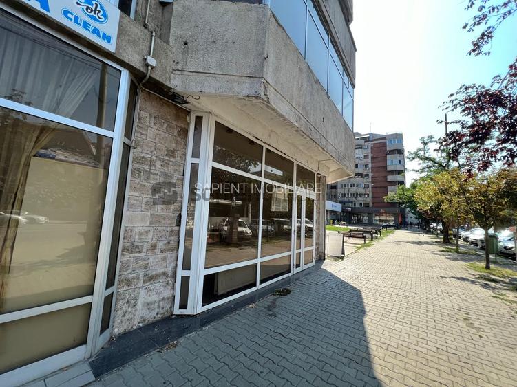 Sapient | Spațiu comercial central _ Bd. Magheru, Oradea - 3