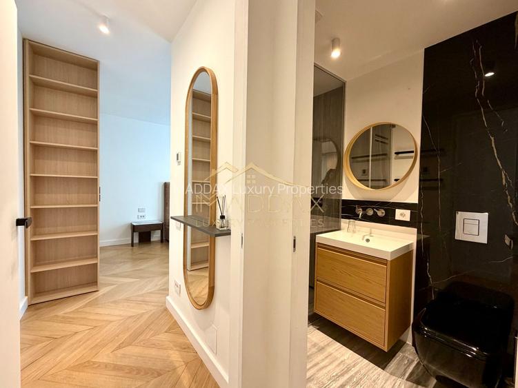 Apartament cu 3 camere *110mp* + 3 terase / Parking / Herastrau - 24