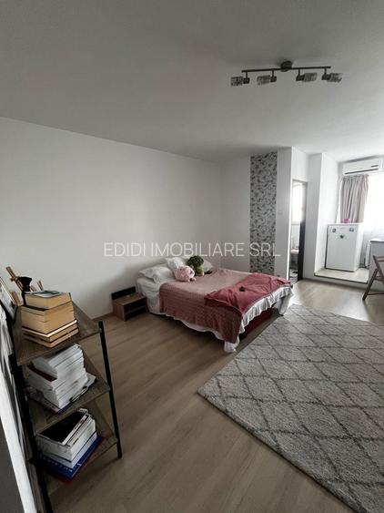 Inchiriere garsoniera Mall Plaza - Lujerului 34mp, etaj 8 din 9 - 4