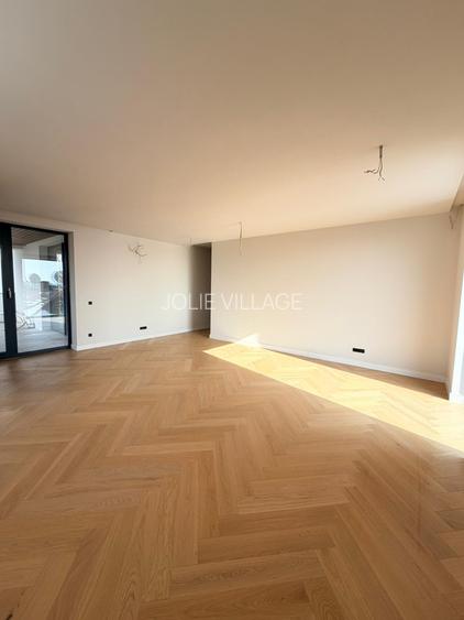 Apartament 3 Camere 16 mp Terasa Arqa Jolie Village Pipera - 4