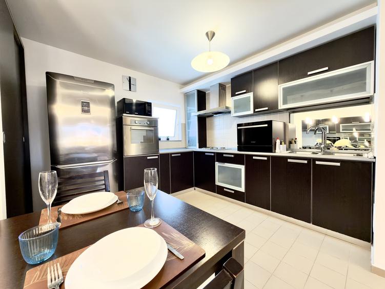 Apartament 104MP Spatios Mobilat/Utilat - Decebal | Alba Iulia | Muncii