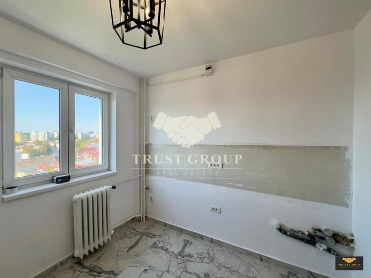 Apartament 3 camere P-ta Victoriei Titulescu | Renovat | 1976
