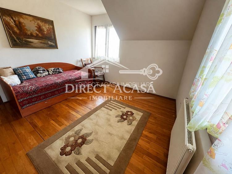 Casă individuală cu 1842 mp teren | D+P+M | Sântana de Mureș - 9