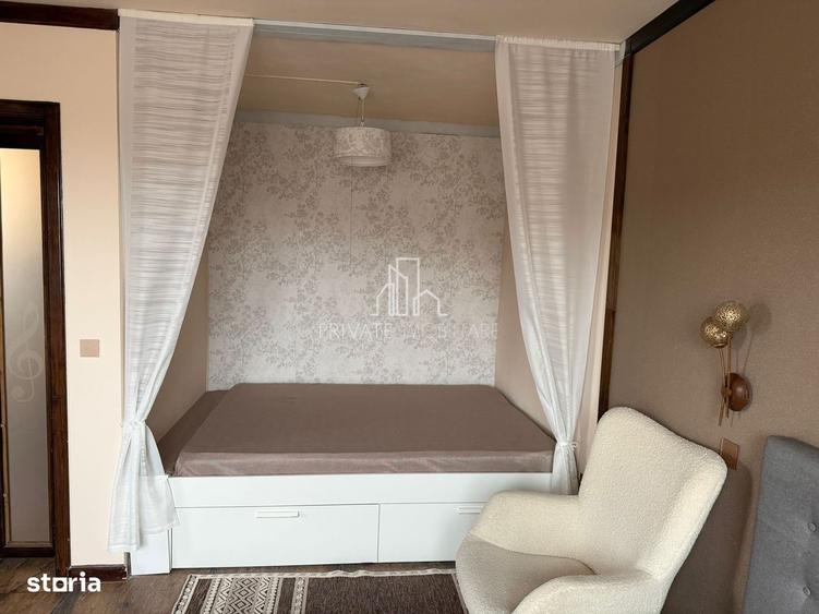 Apartament 2 Camere Modern/Bloc Nou/ Parcare, Green Residence, Tudor