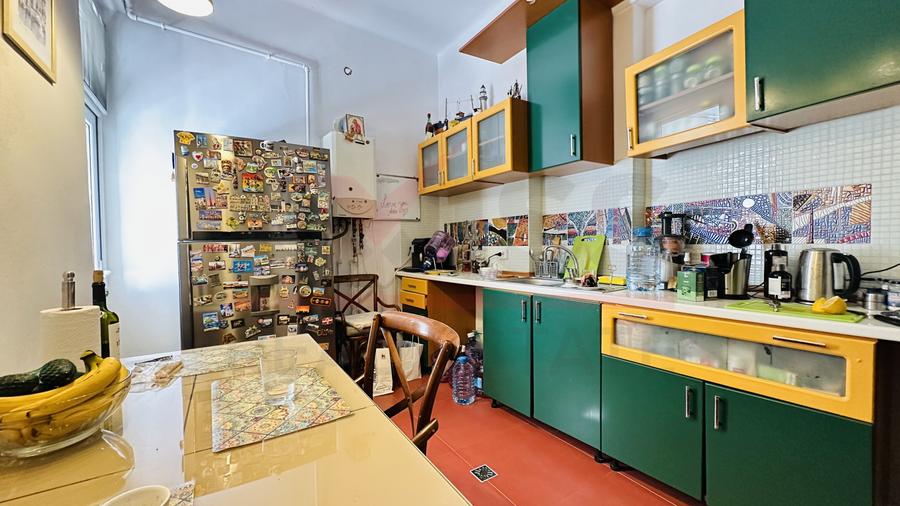 Ap 3 camere | Pietonala Tomis | Peninsula | Mobilat si utilat
