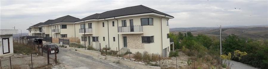 Duplex si casa individuala 5 camere in Dezmir, 137 mp utili, teren 460 mp