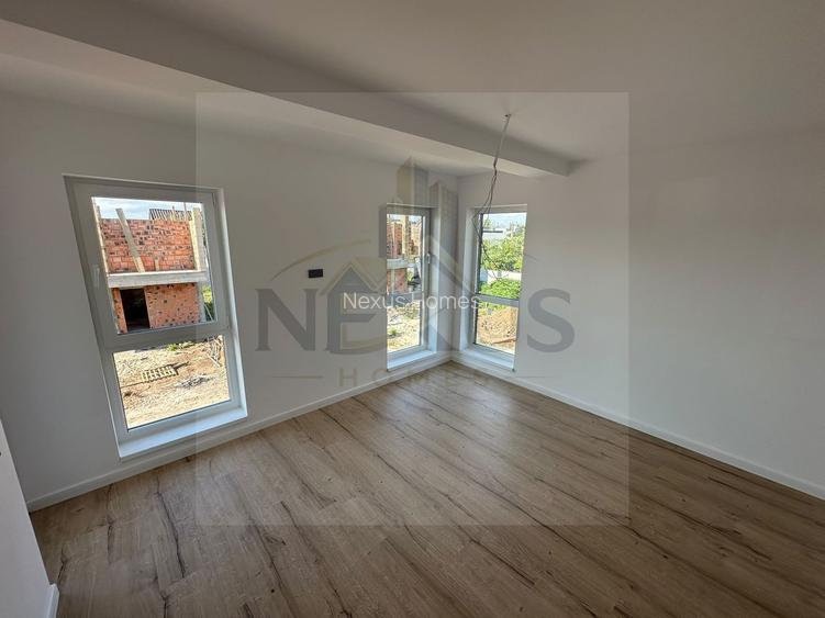 Vila individuala - Comuna Berceni - 100m Bd. 1 - Strada asfaltata - 9