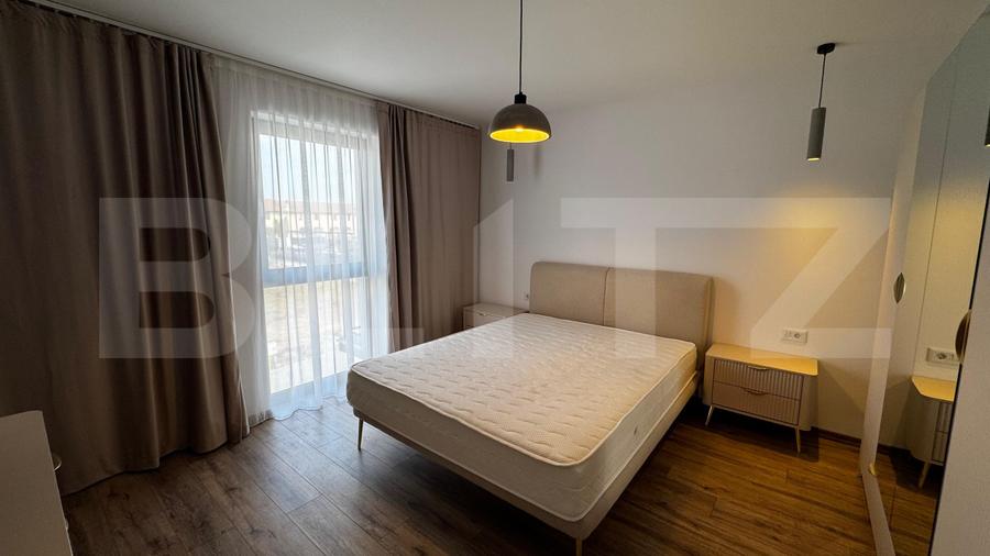 Apartament 2 camere, 78 mp, LUX - BLOC NOU, zona Cetate - Brandusei