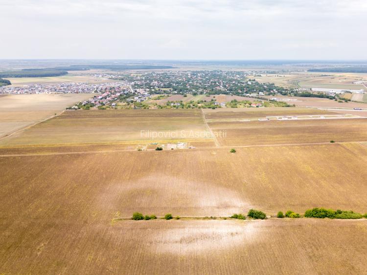 DASCALU – TEREN INTRAVILAN 11300 MP, INVESTITIE! - 18