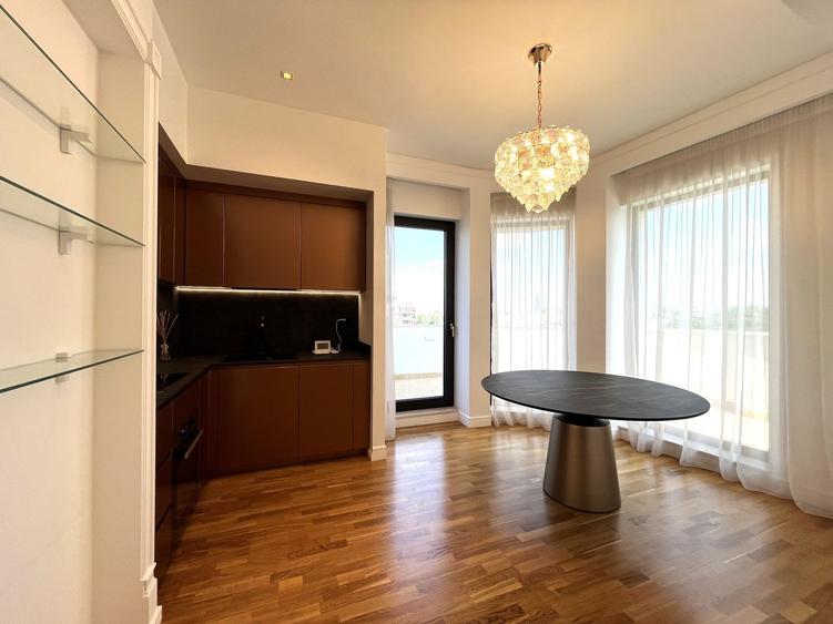 APARTAMENTUL TAU DE PE CALEA VICTORIEI || 3 CAMERE || PANORAMA UNICA