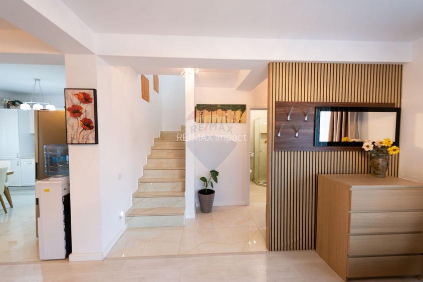 Casa individuala de vanzare, 4 camere, 388mp teren, 2023, Pantelimon - 45