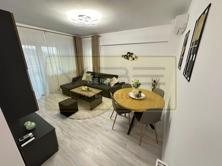Apartament 2 camere decomandat cu parcare subterana  Unirea Towers - 7