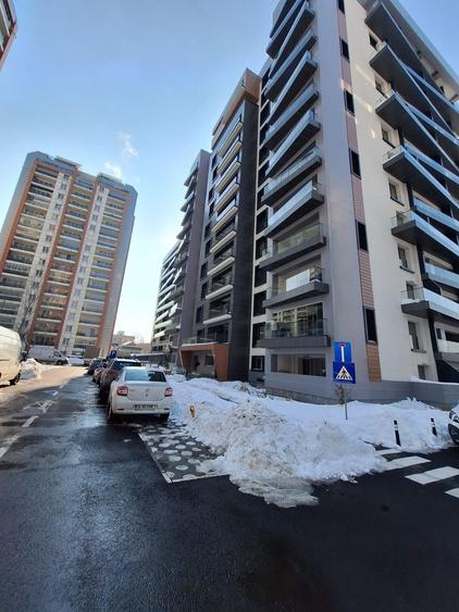 Apartament nou Select Residence /In City / Calea Dudesti