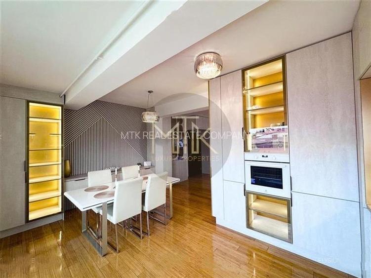 Apartament lux 3 camere I Herastrau I 1Loc de parcare - 9