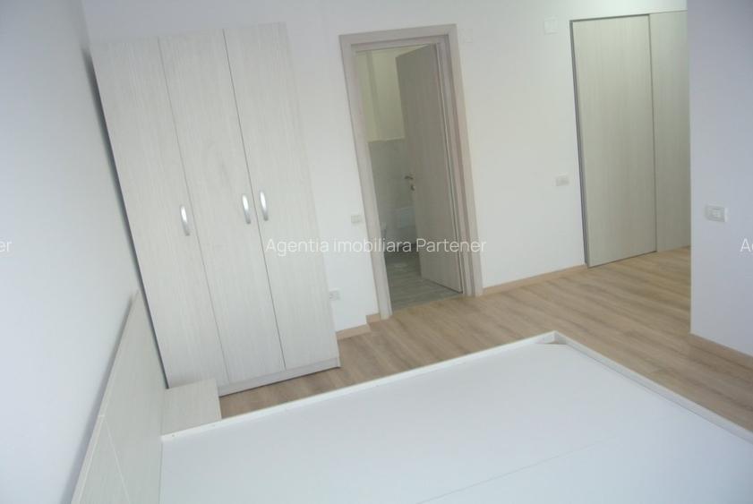 Apartament 3 camere, Centru, bloc nou, etaj 1, mobilat, garaj - 6