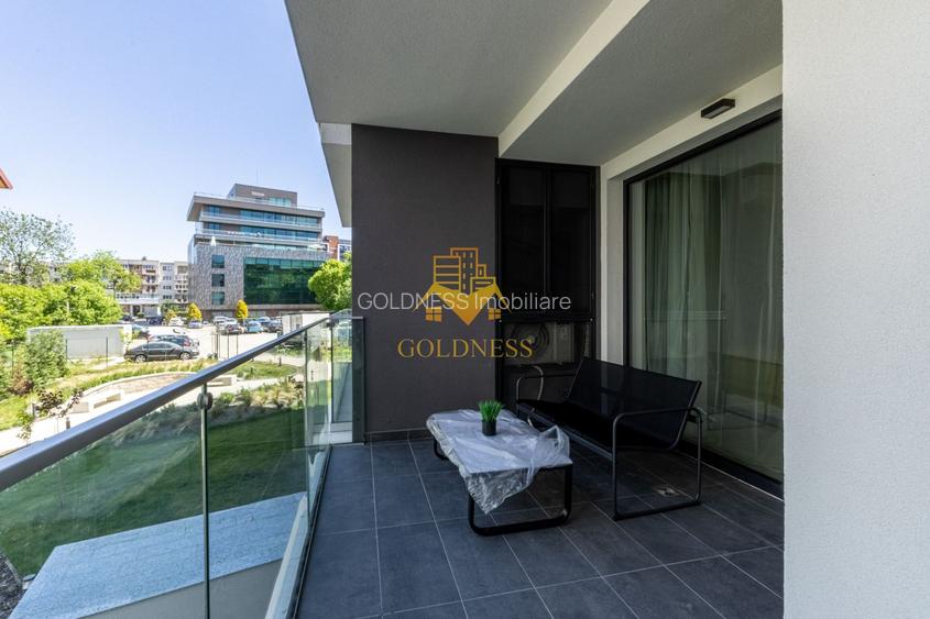 2 camere, Premium, bloc nou,terasa,Marasti Zona The Office,Record Park - 10