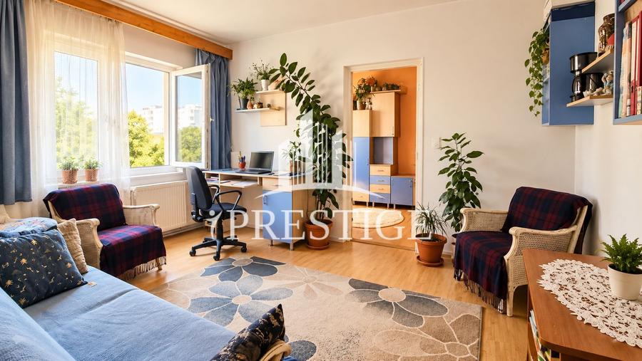 APARTAMENT 2 CAMERE DE VÂNZARE | VASILE AARON SIBIU | ETAJ 3