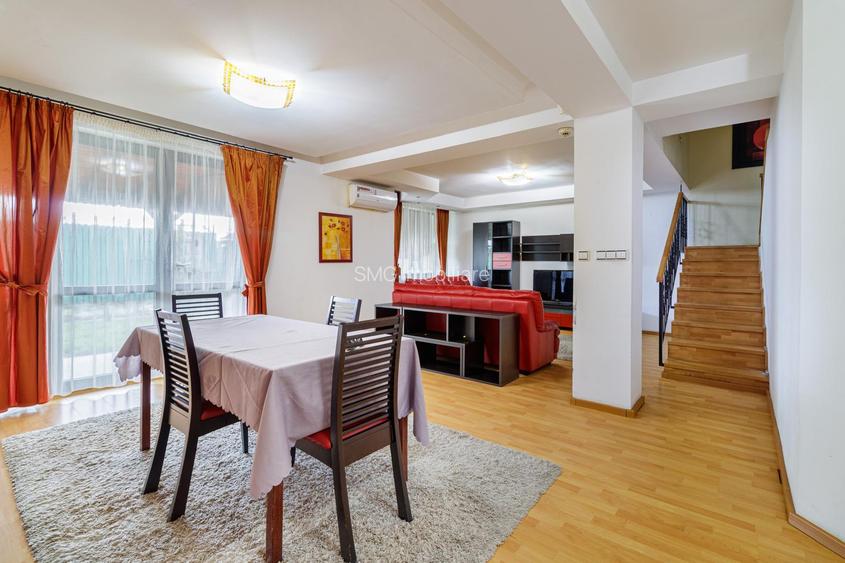 Domus Pipera Voluntari | Townhouse 192 mp utili | 3 parcari - 2