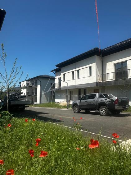 Oaza de relaxare 2 camere cu gradina langa padure in Bragadiru