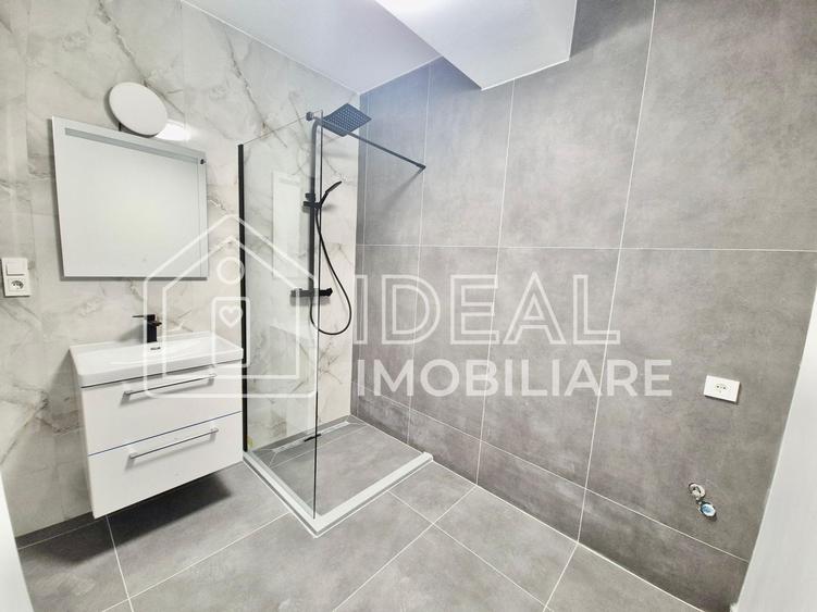 Apartament 2 camere si balcon– Calea Șurii Mici