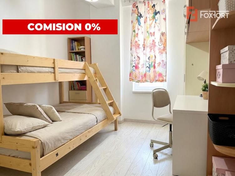 COMISION 0 % Apartament Calea Urseni 3 camere, 66 mp + loc de parcare