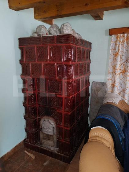 Cabana 3 camere + 1,7 ha teren , Spre Campul Cetatii