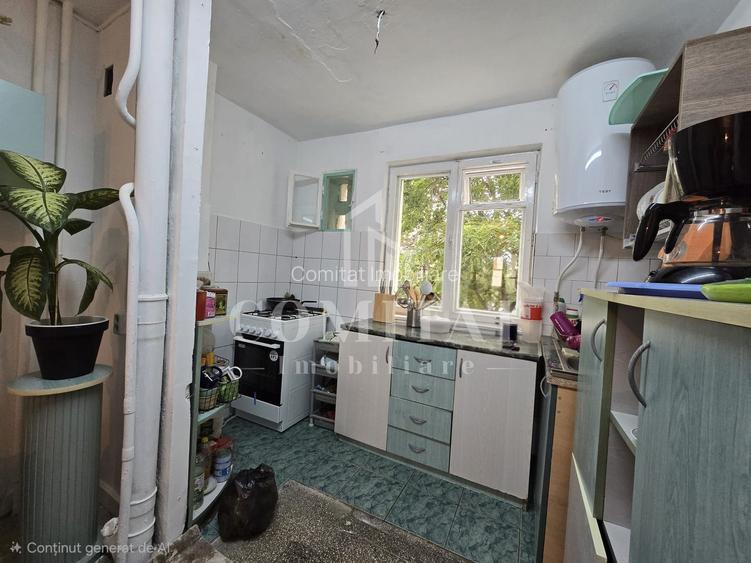 Apartament cu 4 camere | Zona Big - Cartierul Mănăștur - 11
