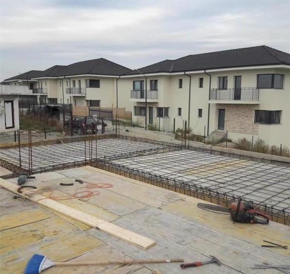 Duplex si casa individuala 5 camere in Dezmir, 137 mp utili, teren 460 mp