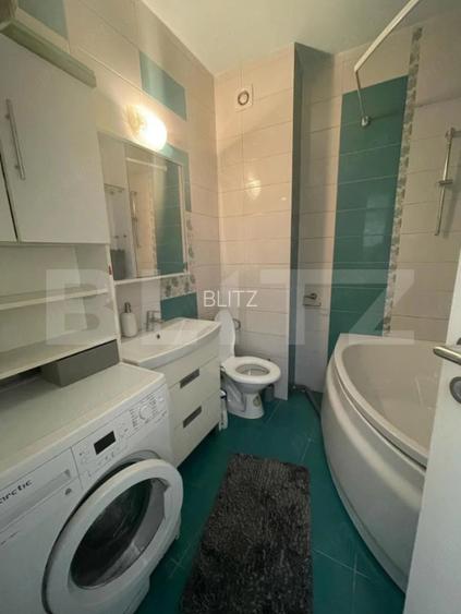 Apartament 2 camere, 36 mp, zona Iris - 3