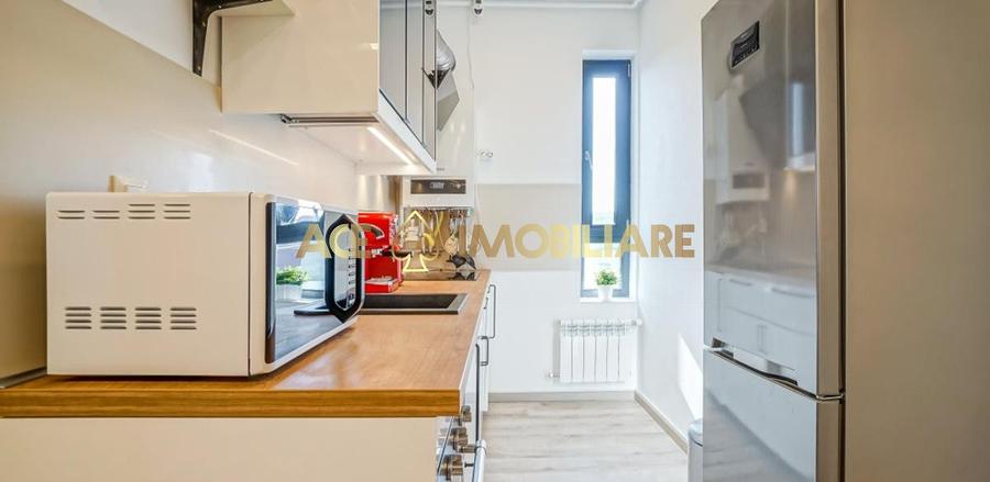 2 Camere | Herastrau | Metrou | Centrala | Parcare | Pet friendly