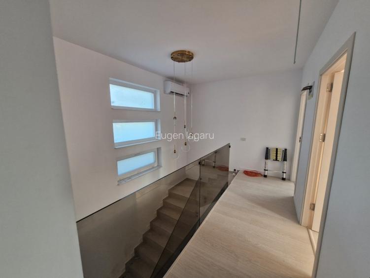 Vila lux, str Pădurii-Lebada, 5 camere, 3 bai, curent 380 kw, COMISION  0padurii - 8