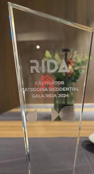 JANDARMERIEI-Luxury penthouse, LOCUL 1 castigat RIDA 2024-Residential!