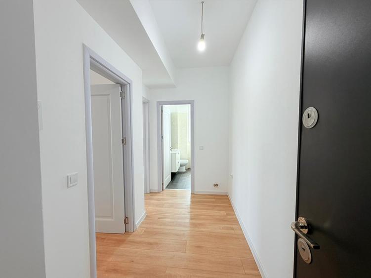Apartament cu 1 cameră decomandat, bloc nou, et 1, finalizat și INTABULAT