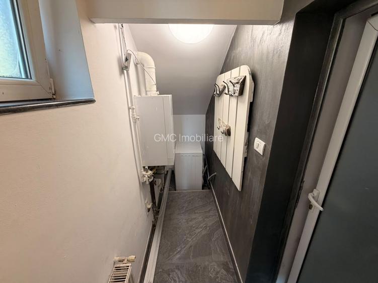 Garsonieră 25 mp | Centrală proprie | Loc de parcare | Unirii - 8