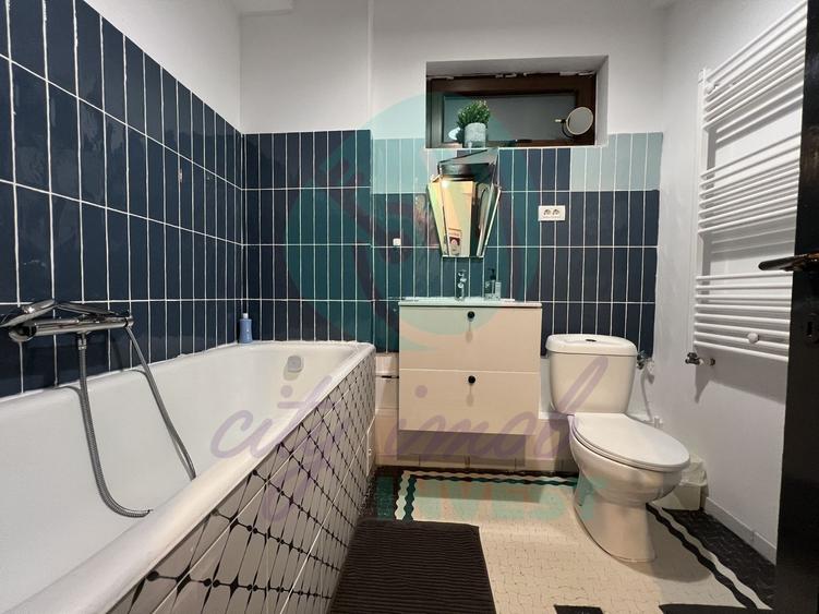 Apartament 4 camere renovat 2025 | Terasă 15 mp| Metrou Gara de Nord