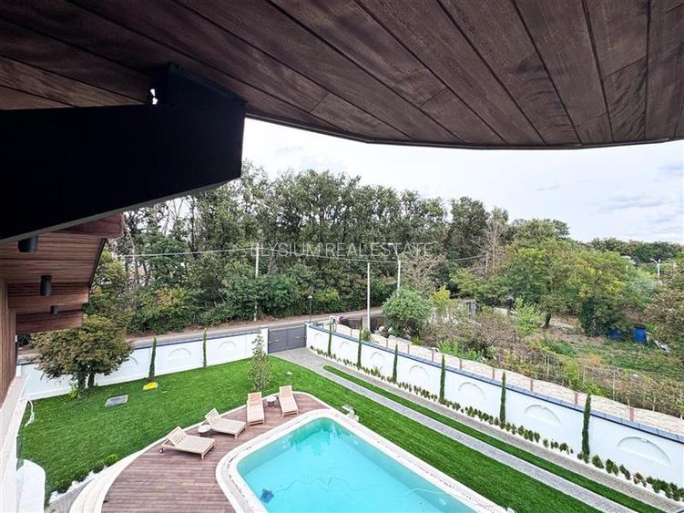 Vila de Lux de inchiriat Baneasa
