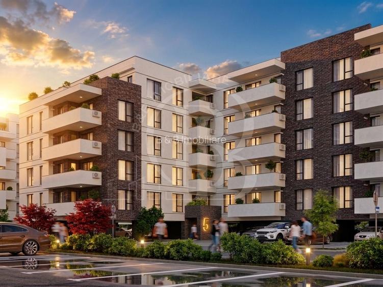 Apartament 4 camere Proiect Premium Independent Energetic - 9