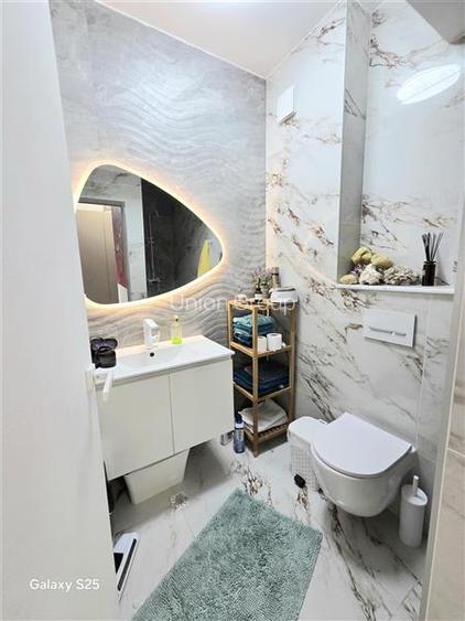 Apartment 2 Camere cu Terasa Spectaculoasa si Vedere Frontala la Mare - 11