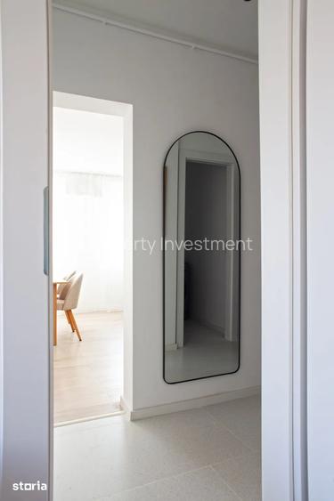 Dorobanti 2 camere renovat cu balcon si prox. metrou - 7