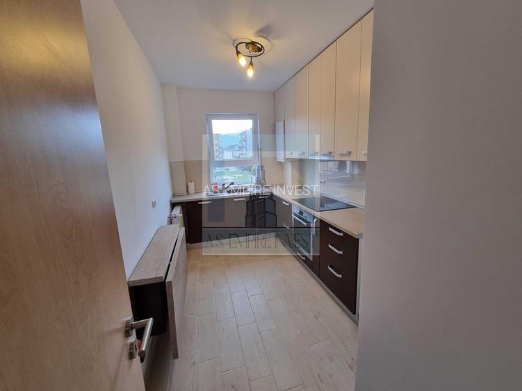 Apartament 3 Camere +Loc de parcare - zona Tractorul/Grandis Residence - 4