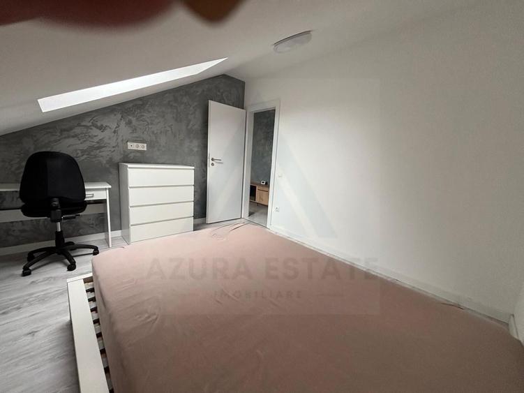 Apartament 3 camere 52,8 mp cu loc de parcare zona Doamna Stanca