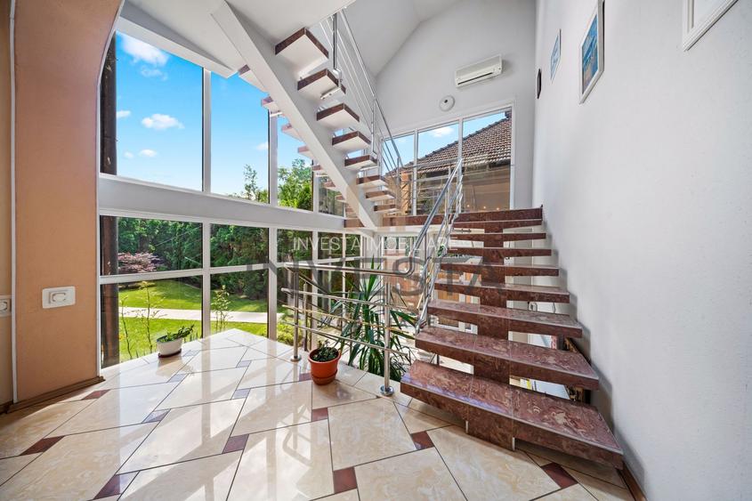 Casa individuala, 280 mp, teren 400 mp, Andrei Muresanu