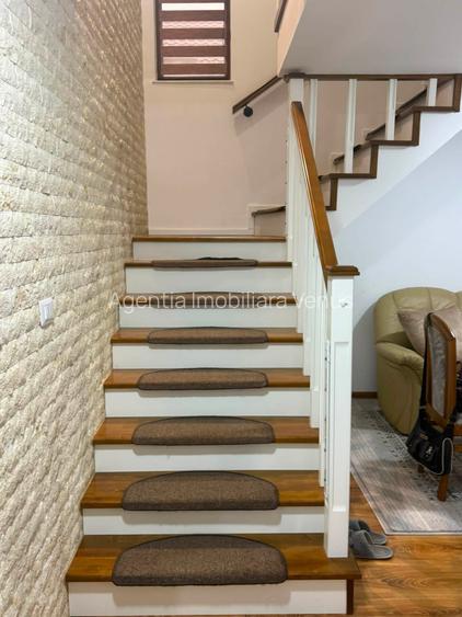 Casa cu etaj zona centrala in Cismea la cheie - 6
